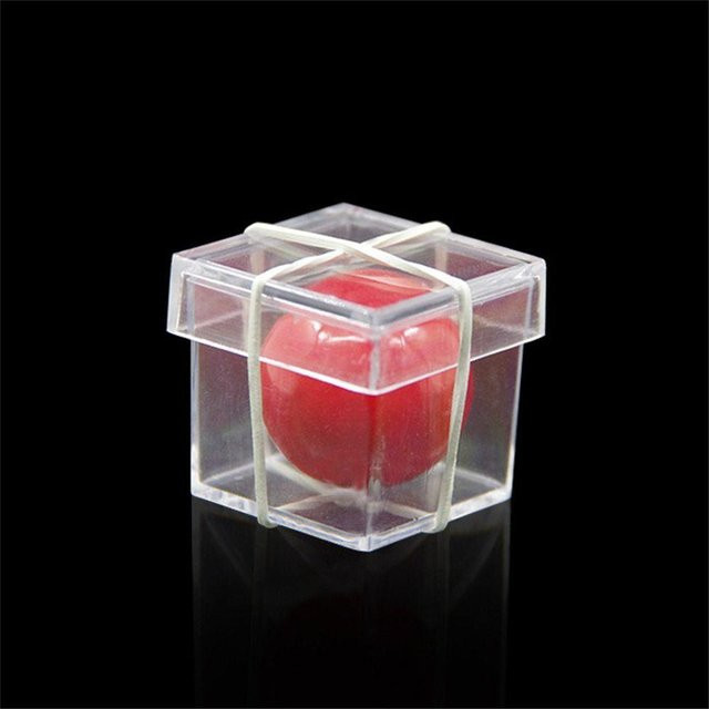 Binchi Magie Lustige Illusion Magische Requisiten, Rot, ab 3 Jahre - Bild 1