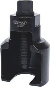 KS Tools Kugelgelenk-Abzieher-Glocke VIBRO-IMPACT in Schwarz aus Stahl, Durchmesser: 39 mm - Bild 1