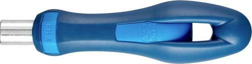 PFERD TOOLS Schnellwechselgriff SWG-3/8 BSW für Innenbürsten mit Gewinde 3/8 Zoll, Blau, Länge: 135 mm - Bild 1