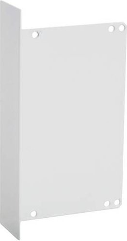 Schneider Electric Endstück in Weiß aus Aluminium - Bild 1