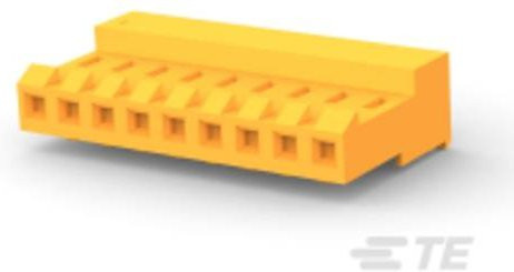 TE Connectivity Beutel 3-640426-9 Gelb - Bild 1