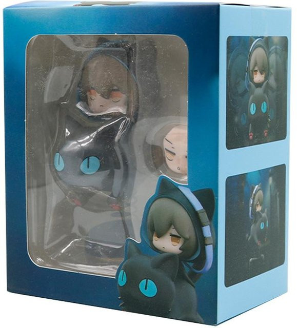 APEX-TOYS Arknights Happy Shake Phantom Q-Version Wackelfigur Anime Figur - Bild 1