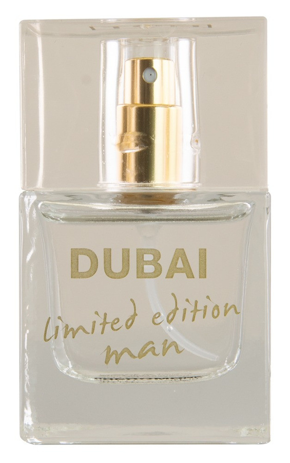 DUBAI man Eau de Parfum, 30 ml, Herren, mit Pheromonen - Bild 2