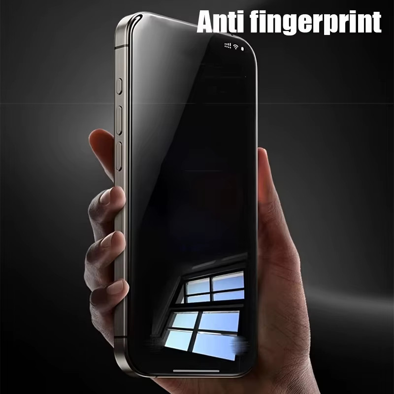 OG ESD Gehärtetes Glas Displayschutzfolie für Samsung S26 Ultra S25 S24 A57 A37 A56 A55 A16 A17 A26 A35 A06 A07 A05 A54 A52 A53 in Transparent - Bild 2