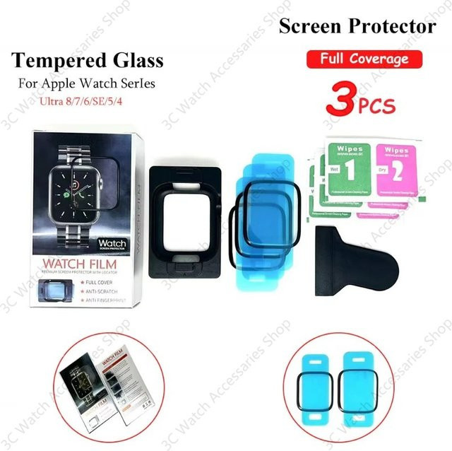 Apple Screen Protector Keramik, transparent, Unisex - Bild 1