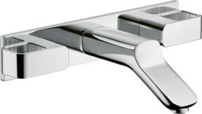 Hansgrohe Axor Urquiola Unterputz-Waschtischarmatur Fertigmontageset in Chrom - Bild 1