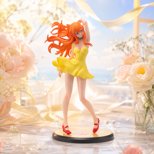 Bandai Asuka Langley Soryu Anime Actionfigur, Modell Statue - Bild 1