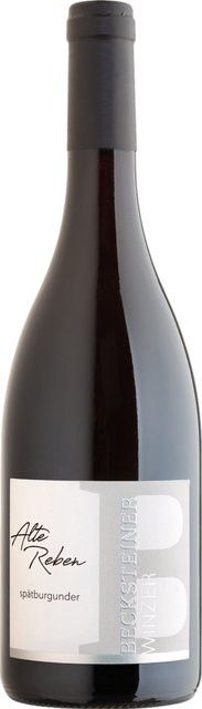Becksteiner Winzer Spätburgunder Rotwein, Baden, 2021, trocken, 0,75 l - Bild 1