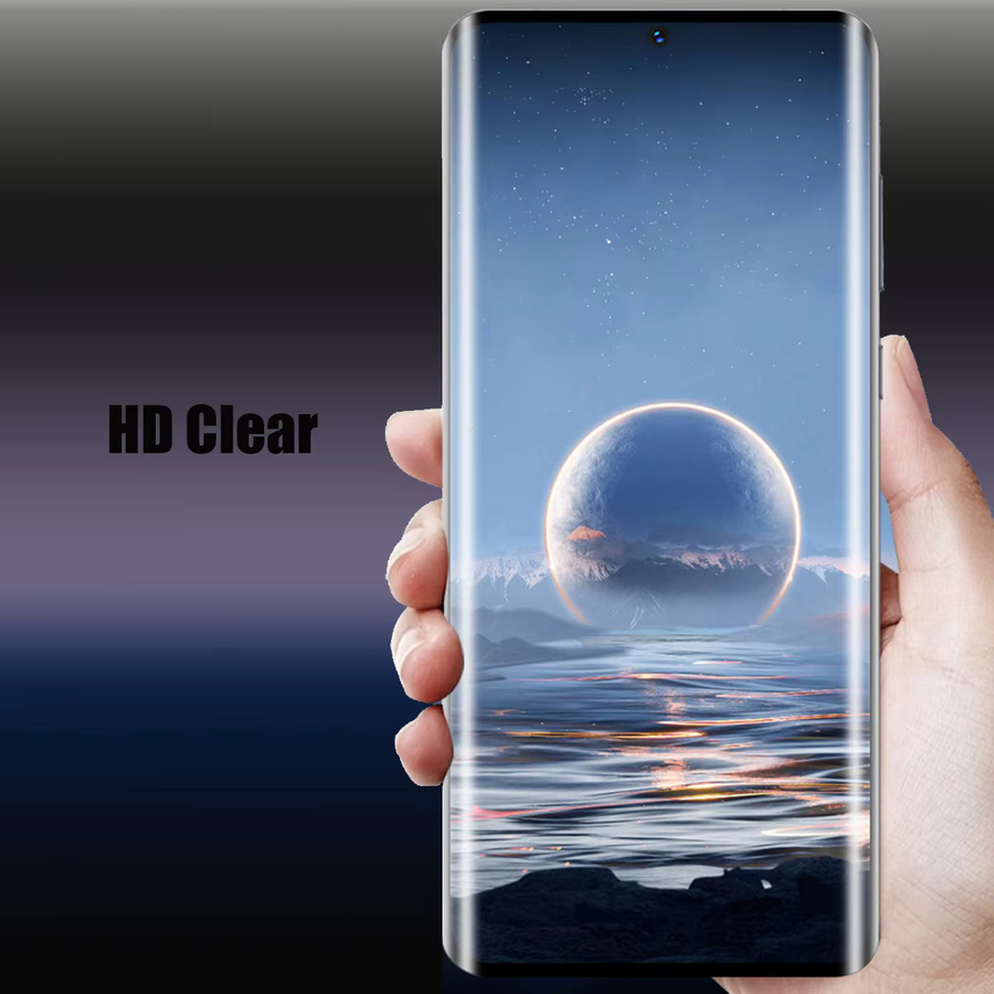 2 Stück Hydrogel Displayschutz 360 Grad Ganzkörper-Schutz für Honor Magic 7, 6, 5 und Pro lite, transparent - Bild 6