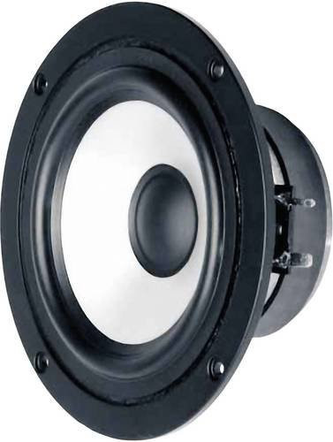 Visaton AL 130 Tiefmitteltöner in Schwarz, 5 Zoll, 60W, 8 Ohm - Bild 1