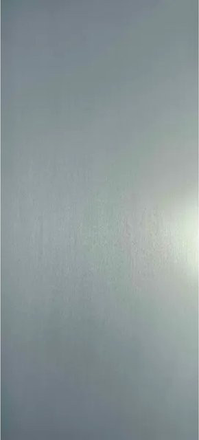Colortree Wandpaneele und Deckenpaneele in Anthrazit mit Metall-Optik, wasserdicht und dämmend, B/H: 122 x 260 cm, Dicke: 8 mm - Bild 1