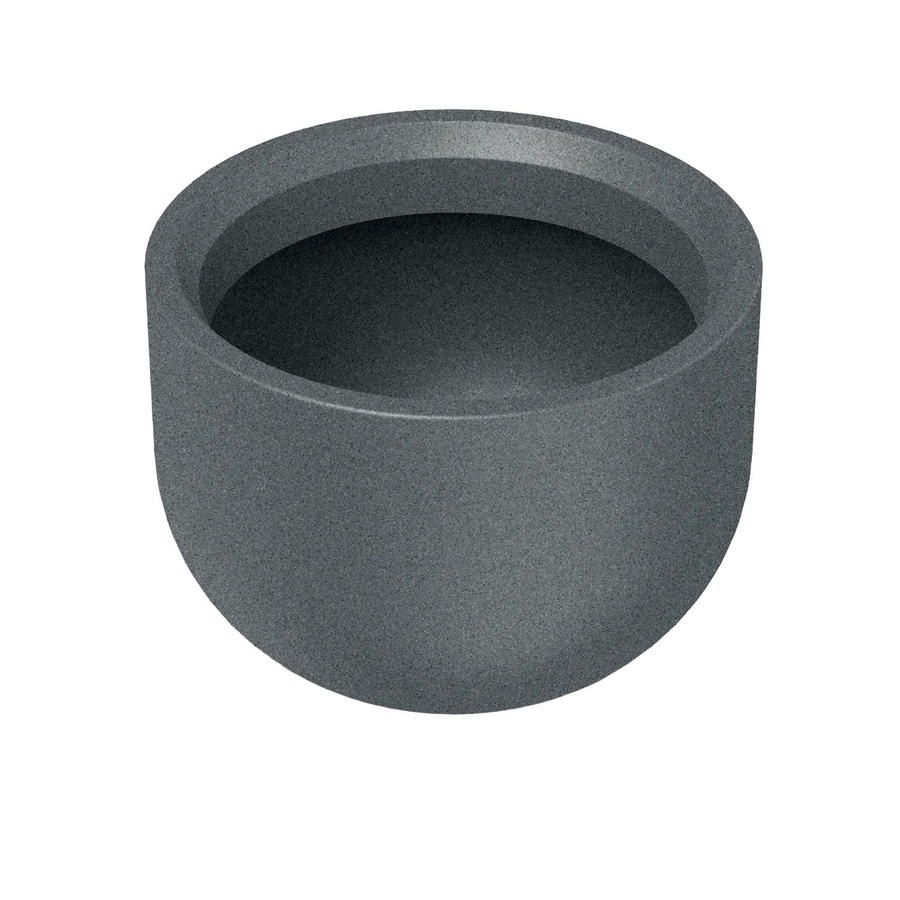 Prosperplast Blumentopf Molta in Granit, Durchmesser: 40 cm, Höhe: 30 cm - Bild 2