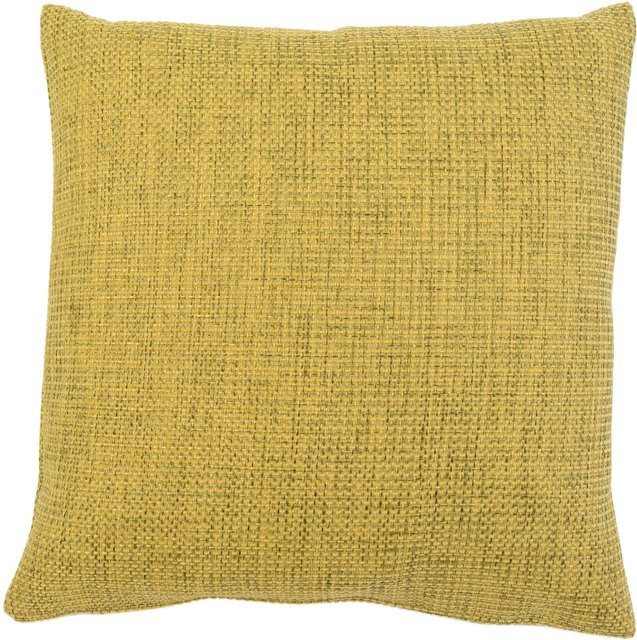 Kissenhülle DALLAS von GÖZZE in Grün, Modernes Design aus Polyester - Bild 1