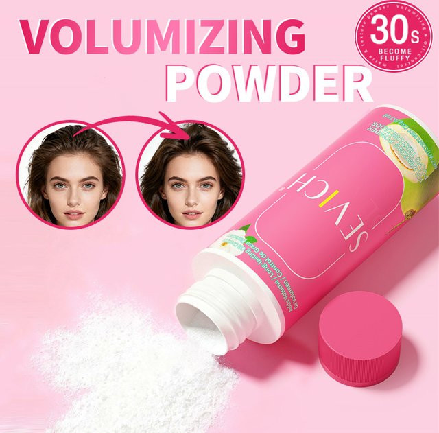 Sevich Trockenshampoo Puder, Damen, für fettiges Haar - Bild 1
