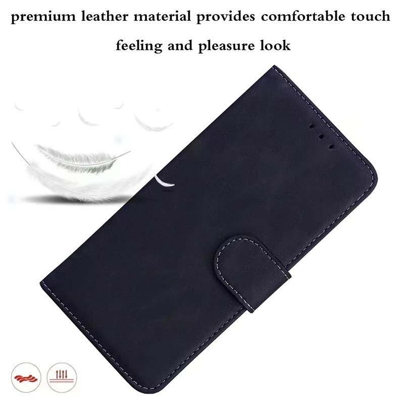 Magnetische Leder-Handyhülle als Flip-Cover Wallet Case für Google Pixel in verschiedenen Modellen, Farbe: Braun - Bild 2