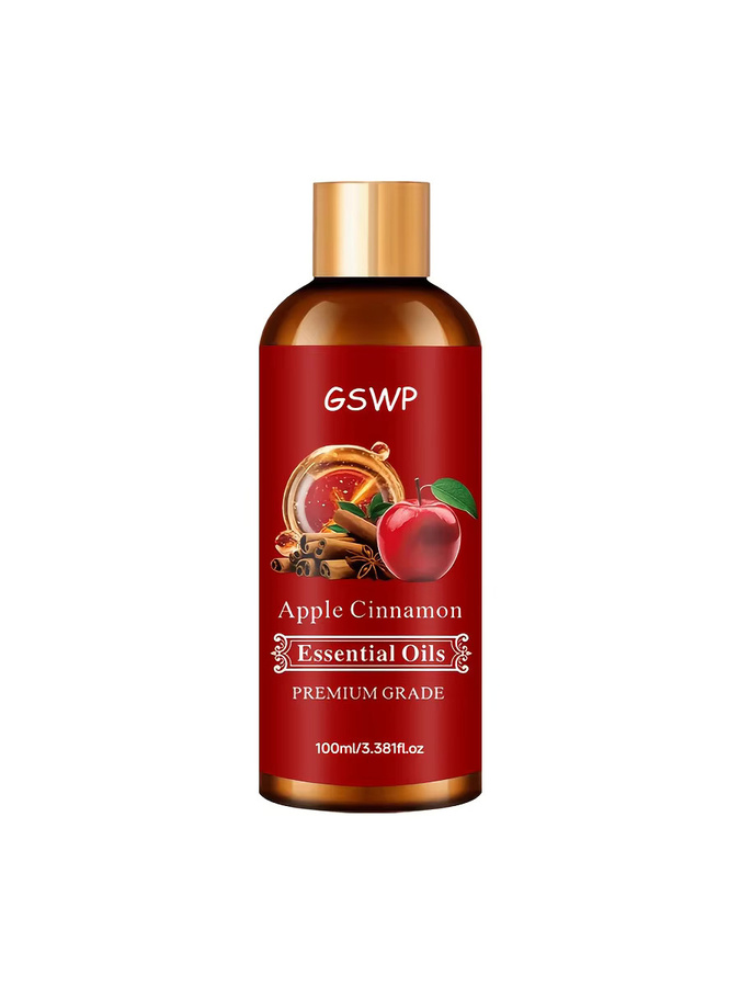 GSWP Apfel-Zimt Ätherisches Öl, Unisex, Haare & Körper - Bild 6