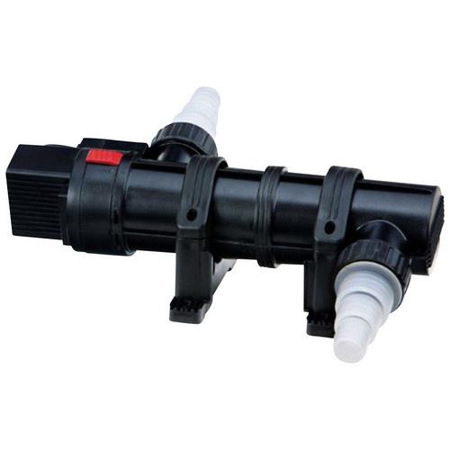 Heissner Smartline UVC-Teichklärer 18 W in Schwarz - Bild 2