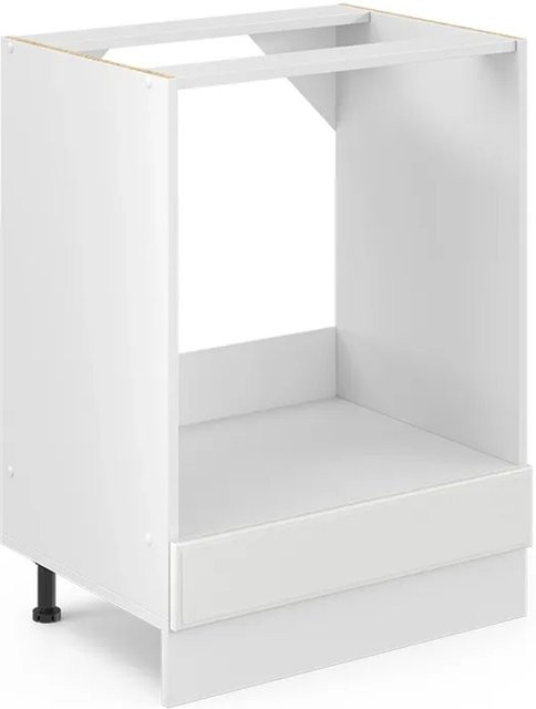 Vicco Herdumbauschrank R-Line Weiß Landhausstil Breite: 60 cm - Bild 1