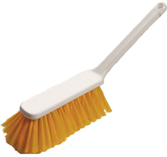 Diversey Handbesen weich gelb 2er Pack B/H/T: 31,5 x 4 x 5,5 cm - Bild 1