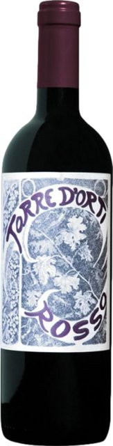 Torre d'Orti Torre Rosso, Rondinella, trocken, 2023, Rotwein, 0,75 l - Bild 1