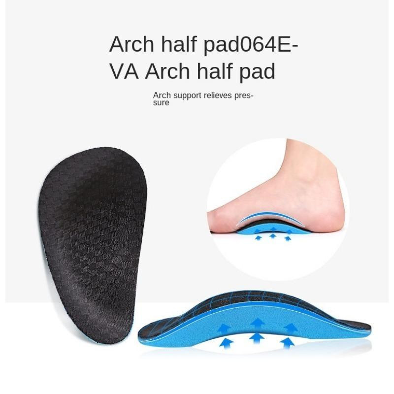 EVA Soft Arch Support Half Pad Schuheinlage - Bild 2