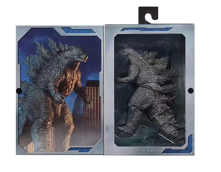 Bandai Godzilla Actionfigur, Godzilla - Bild 4