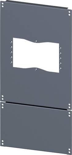 Siemens Bodenstehendes Gehäuse 8MF1048-2UB52-1 grau B: 80,0 cm, T: 40,0 cm - Bild 1