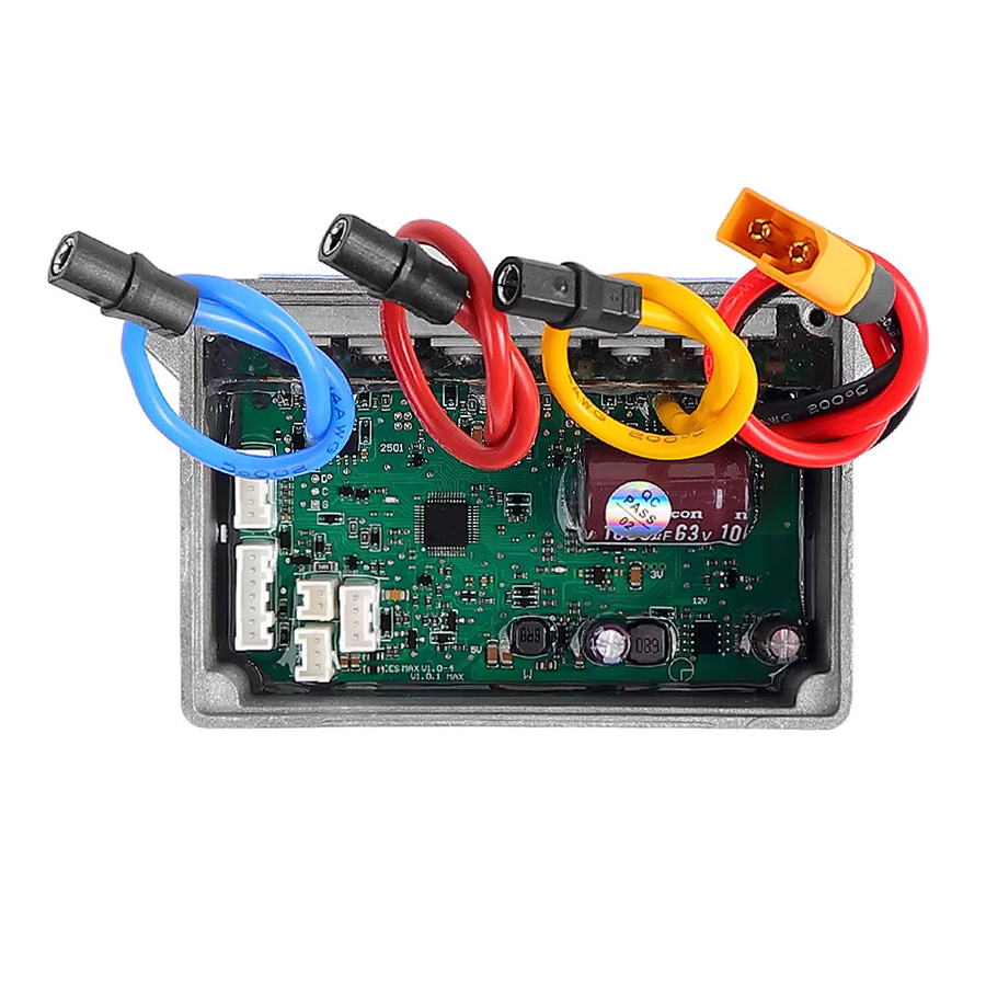 Segway Ninebot MAX G30 Steuerplatine für Display Dashboard und Controller Ersatzteil in Multicolor - Bild 2