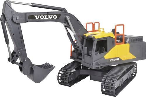 Dickie Toys RC Volvo Mining Excavator Elektro-Baufahrzeug mit Lichteffekten - Bild 1