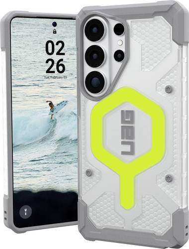 Urban Armor Gear Pathfinder Case für Samsung Galaxy S26 Ultra in Weiß - Bild 1