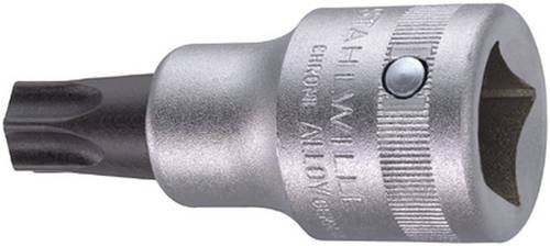 Stahlwille Schraubendrehereinsatz T 80 3/4 Zoll in Silber aus Edelstahl - Bild 1