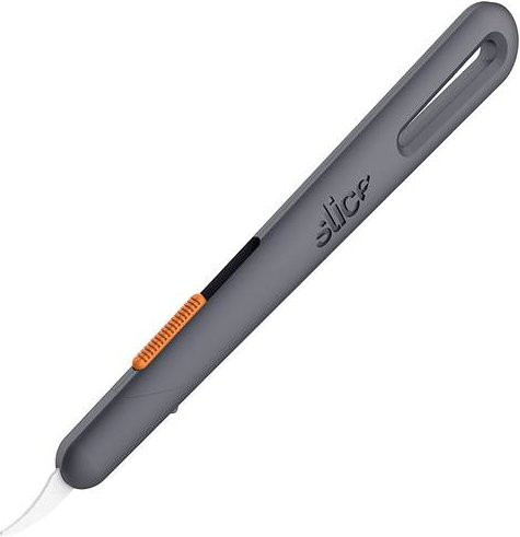Slice 10596 Nahttrenner manuell mit keramischer Klinge in Grau - Bild 1