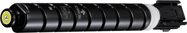 Canon C-EXV 58L Tonerpatrone Gelb für imageRUNNER ADVANCE DX C5840i, DX C5850i, DX C5860i, DX C5870i - Bild 1
