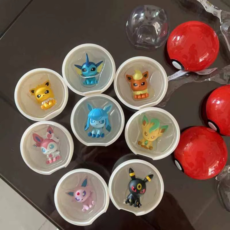 Funism Pokémon Blind Box, Sammlerfiguren, Kunststoff - Bild 2