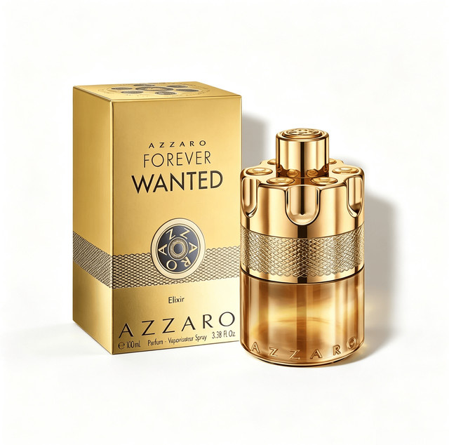 Azzaro Forever Wanted Elixir Parfum, Herren - Bild 1