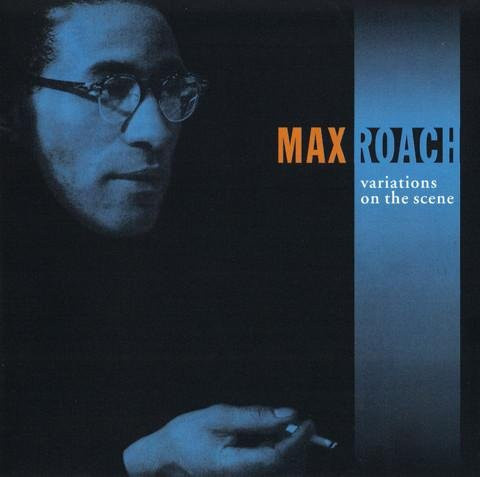 Variations On The Scene von Max Roach, CD - Bild 1