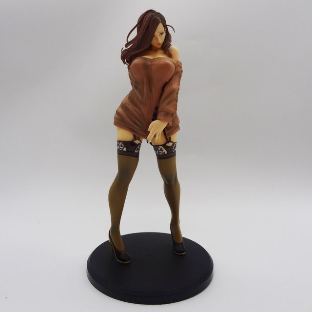 Bandai Oda Non Illustration Shiho Kujo, Actionfigur, Mädchen, Kunststoff, Einzelfigur - Bild 1