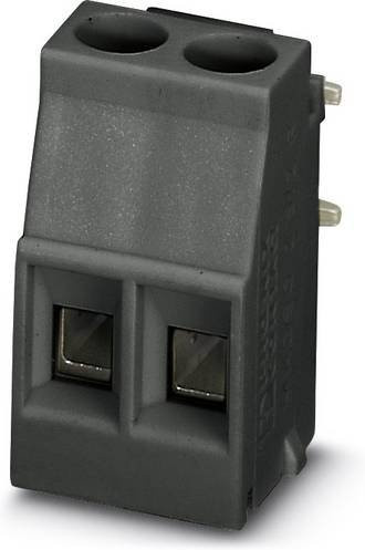 Phoenix Contact 2909785 Schraubklemmblock 2.50mm² Polzahl 2 Schwarz 200St. - Bild 1