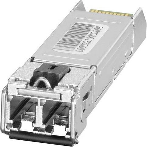 Siemens 6GK5994-1AT00-8AA0 Stecktransceiver Optical in Silber - Bild 1