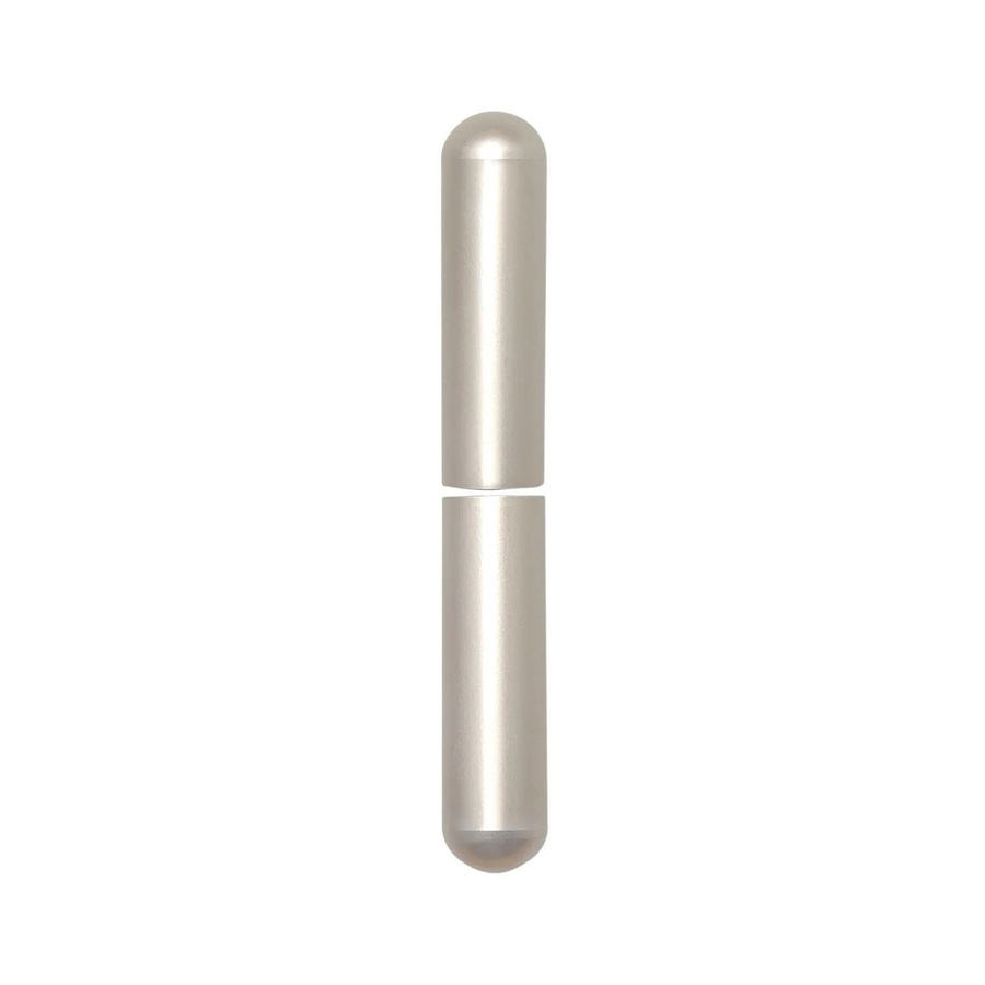 SFS Zierhülse für Einbohrbänder aus Aluminium, vernickelt matt, Durchmesser: 15 mm, Bandhöhe: 92 mm - Bild 2