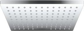 Hansgrohe Kopfbrause Vernis Shape EcoSmart 1jet in Chrom mit Regenstrahl und Anti-Kalk-Funktion - Bild 1