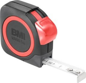 BMI Rollbandmaß Schwarz 5 m - Bild 1