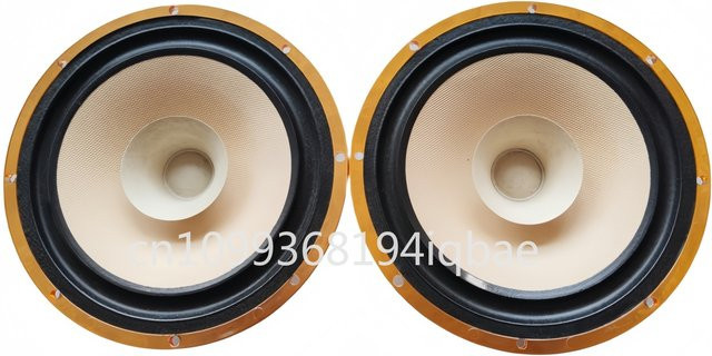 Fever Hifi 6,5-Zoll-Breitbandlautsprecher F-6S Hochwertiger HiFi-Lautsprecher - Bild 1