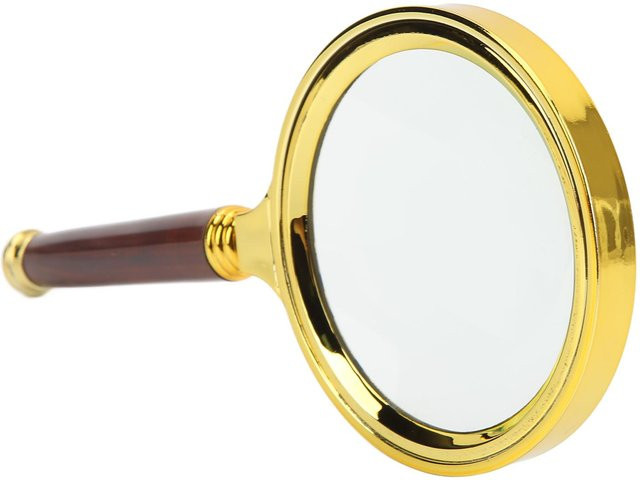 GoolRC Lupe, Gold - Bild 1