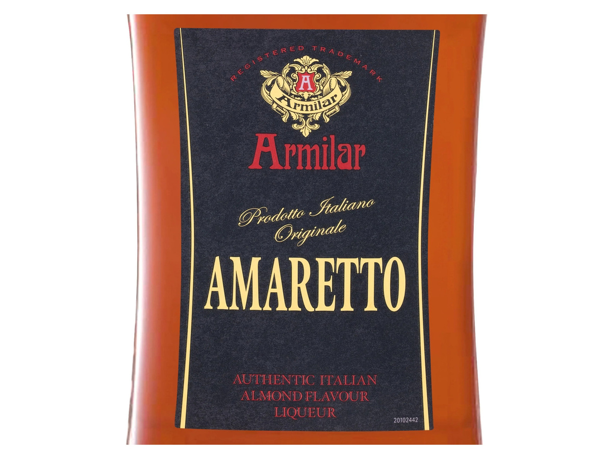 ARMILAR Amaretto Liqueur & Aperitif 0,7 l - Bild 2