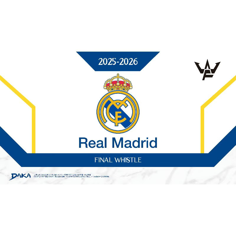 DAKA Real Madrid Star-Spieler Signaturkarte, ab 18 Jahren - Bild 2