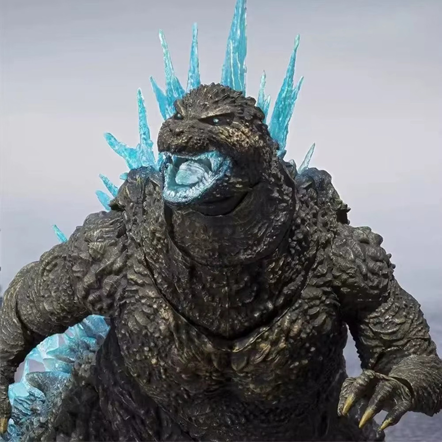 Bandai Godzilla Negative 1.0 Hotline Figur Radiation Edition, Actionfiguren - Bild 3