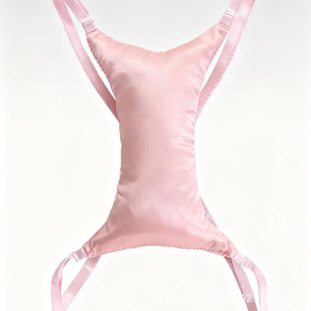 Zongdawei Anti-Falten Schlaf-Pads für die Brust, rosa, Damen - Bild 1