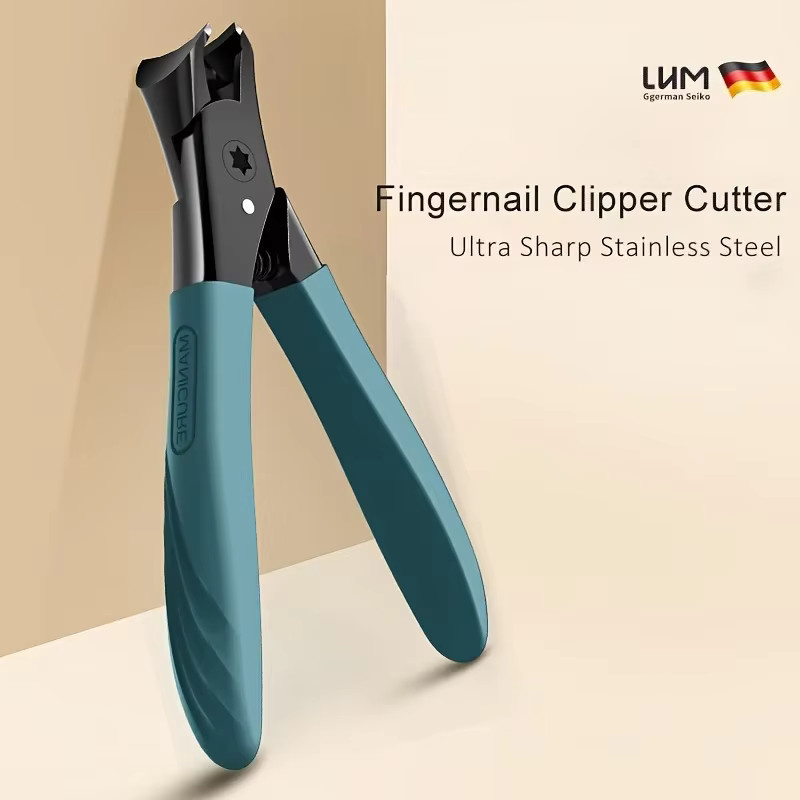 Ouriner Nagelknipser, Unisex, Premium-Stahl - Bild 1