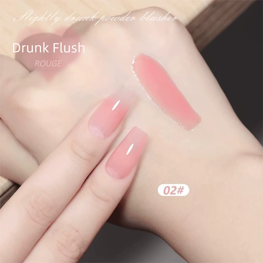 Consort Nagellack, Jade Nude Pink, glänzend - Bild 2